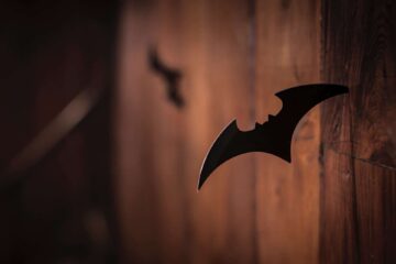 New footage from The Batman shows up.