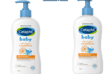 Cetaphil Baby Shampoo with Organic Calendula: A Gentle Care Solution for Your Little One