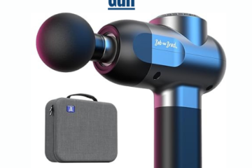 The Complete Guide to the Massage Gun by Bob and Brad review