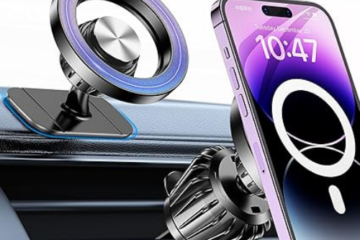 Ultimate Guide to the Best Magnetic Car Phone Holder for Safe and Convenient Driving