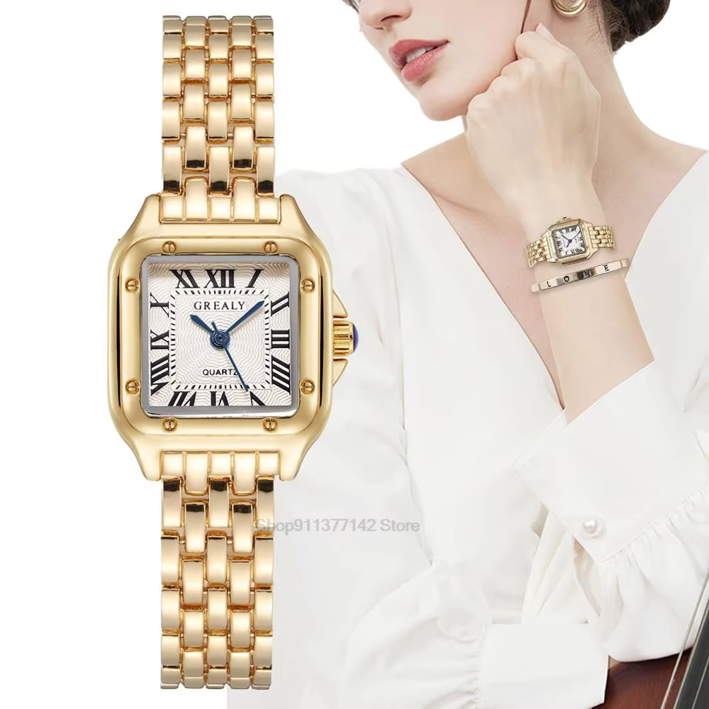 Elegant Quartz Watch