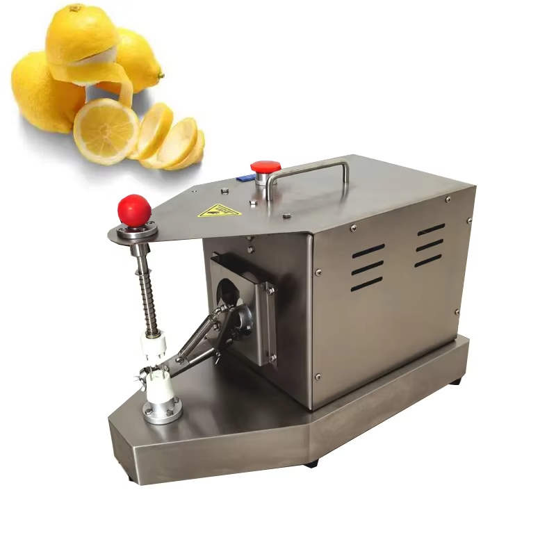 Automatic Fruit Peeler