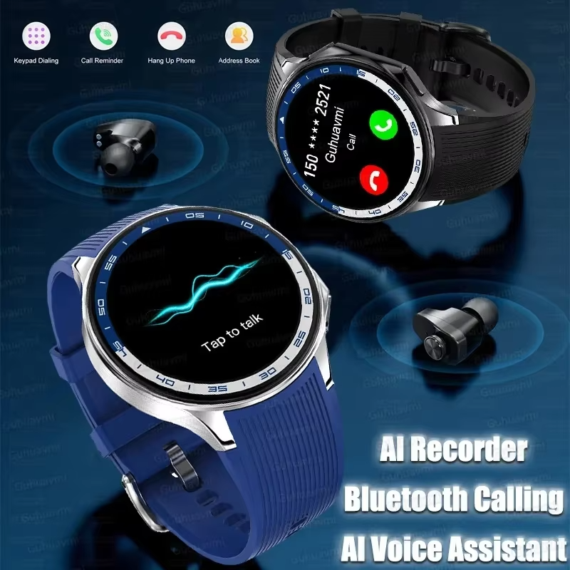 UltraHD Smart Watch