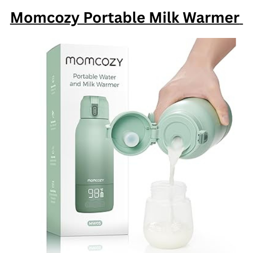 Momcozy Portable Milk Warmer Review