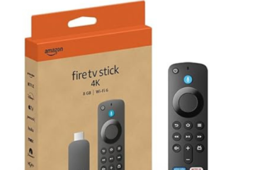 Amazon Fire TV Stick 4K (Newest Model) Review: An In-Depth Look at the Future of Streaming