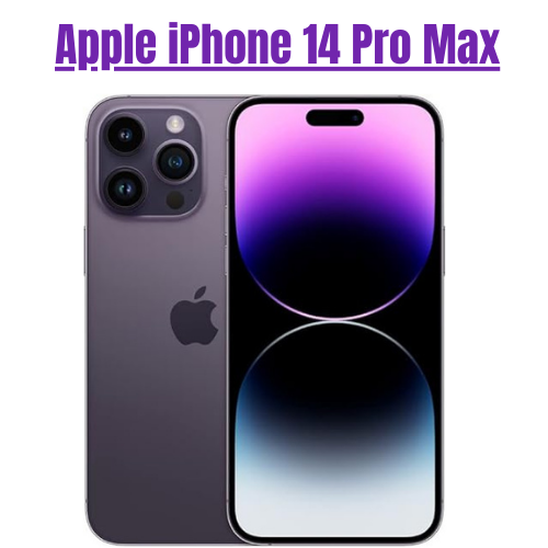 Apple iPhone 14 Pro Max,
