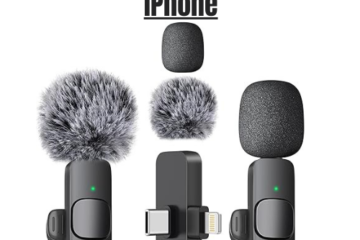 best wireless lavalier microphone for iphone