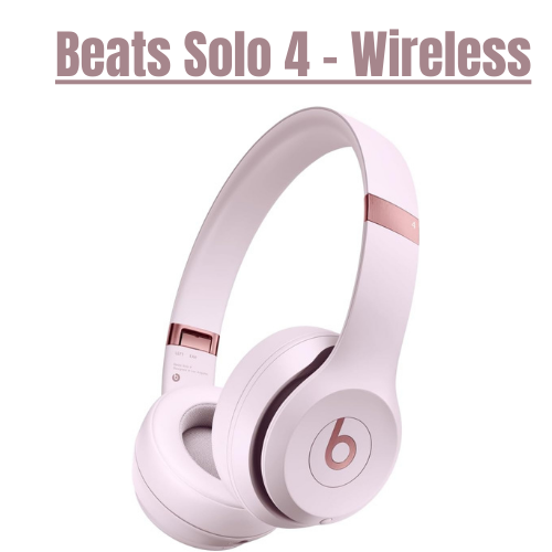 Beats Solo 4 - Wireless