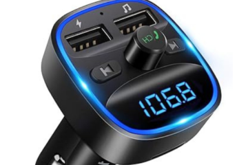 THE BEST bluetooth transmitter REVIEW