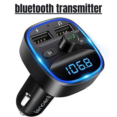 bluetooth transmitter