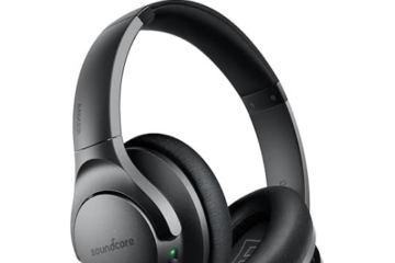 BEST Soundcore Anker Life Q20 Hybrid Active Noise Cancelling Headphones, BLUETOOTH