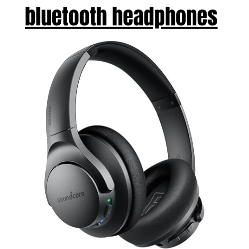 bluetooth headphones