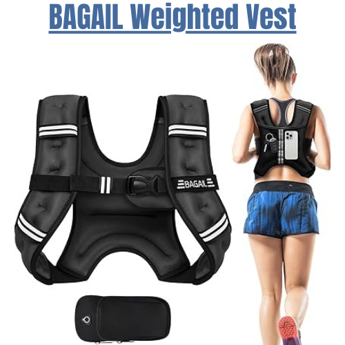 BAGAIL Weighted Vest