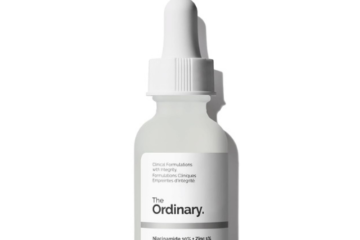 The best  Ordinary Niacinamide serum 10% + Zinc 1%: A Complete Review for Blemish-Prone and Oily Skin
