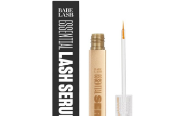the best Babe Original Lash Serum Review: Is It Worth the Hype for Longer, Fuller Lashes?