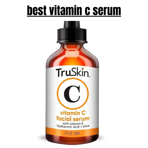 vitamin c serum