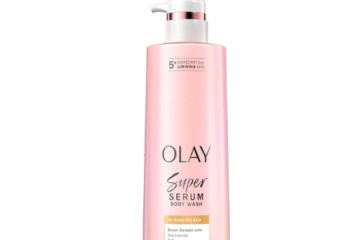 Olay Super Serum Body Wash Review – Is It the Best Body Wash for Extra Dry Skin?