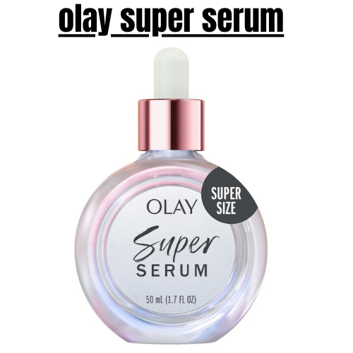 olay super serum