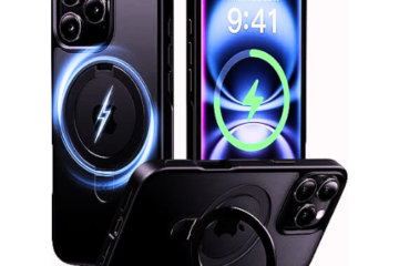 CASEKOO best iPhone 16 Pro Case Review – Invisible Stand, MagSafe Power & 16FT Military Protection